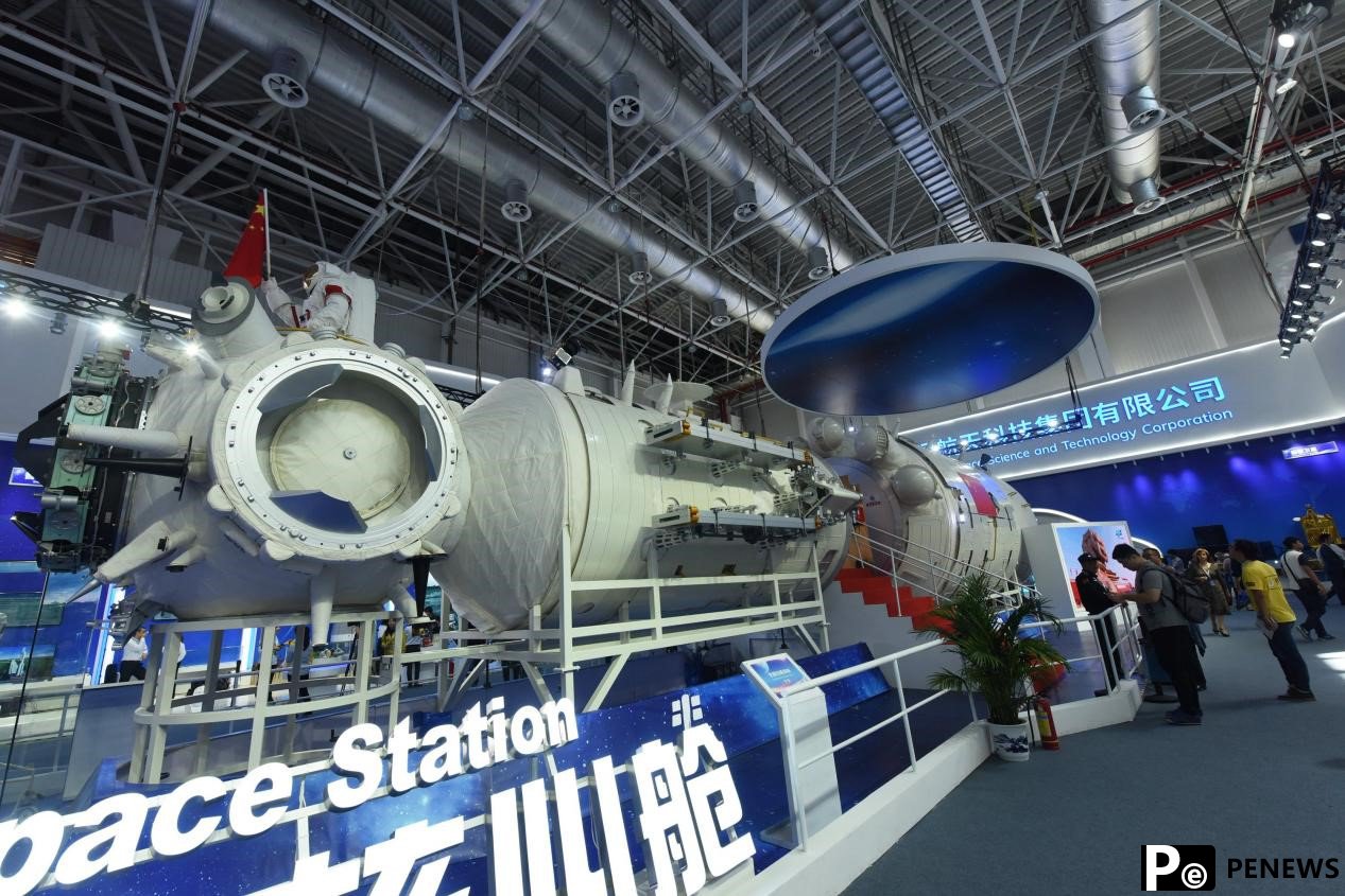 In-orbit construction of China’s space station to be completed in 2022