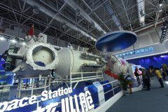 In-orbit construction of China’s space station to be completed in 2022