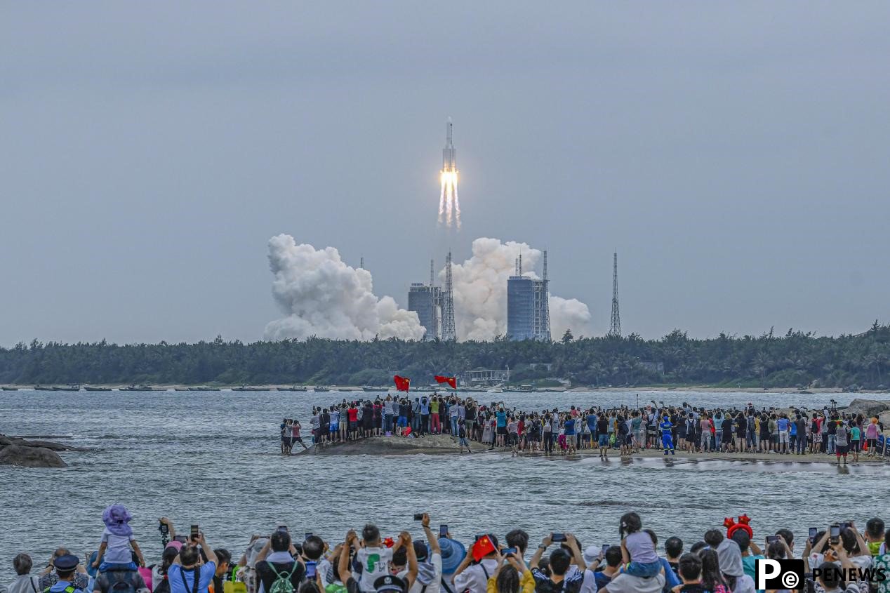 In-orbit construction of China’s space station to be completed in 2022