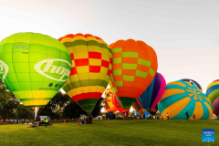 In pics: Canberra Balloon Spectacular festival