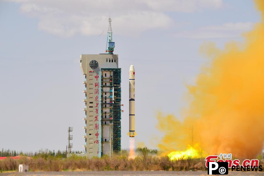 China launches two Siwei satellites