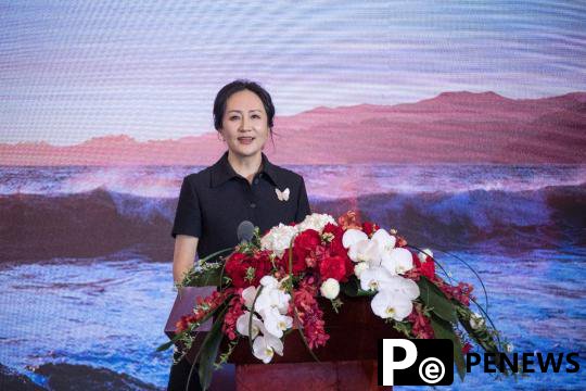  Meng Wanzhou named rotating chairwoman of Huawei