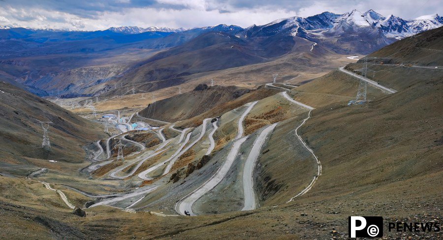 New roads, railways improve lives of local Tibetans
