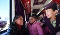 New roads, railways improve lives of local Tibetans