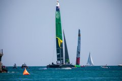 Highlights of U.S. Sailing Grand Prix Chicago