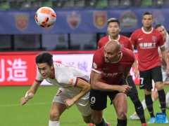 CSL match: Chengdu Rongcheng vs. Meizhou Hakka