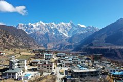 Villagers in Tibet’s Nyingchi become prosperous through rural tourism