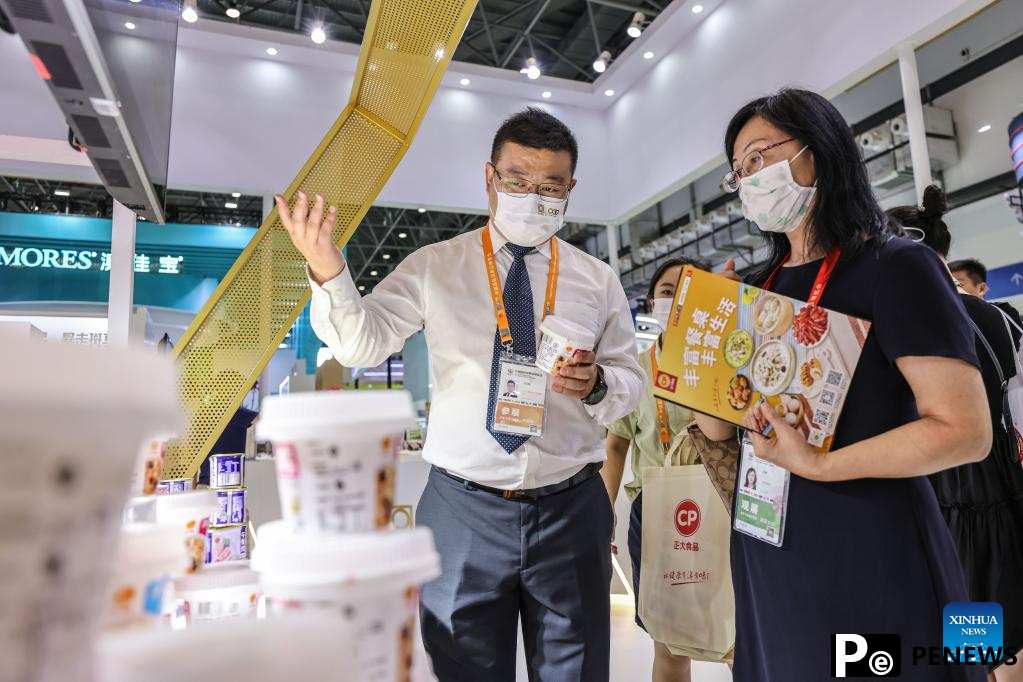 2nd China International Consumer Products Expo opens in Hainan