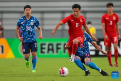 China draws with Japan in East Asian Football Championship