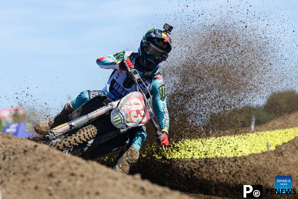 Highlights of 2022 FIM Motocross World Championship