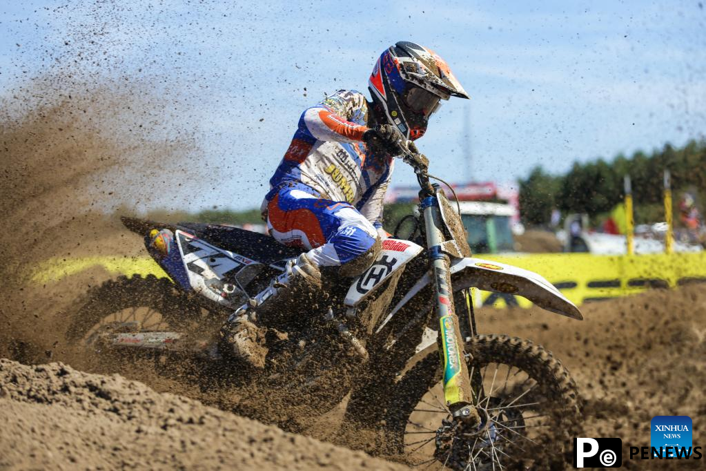 Highlights of 2022 FIM Motocross World Championship