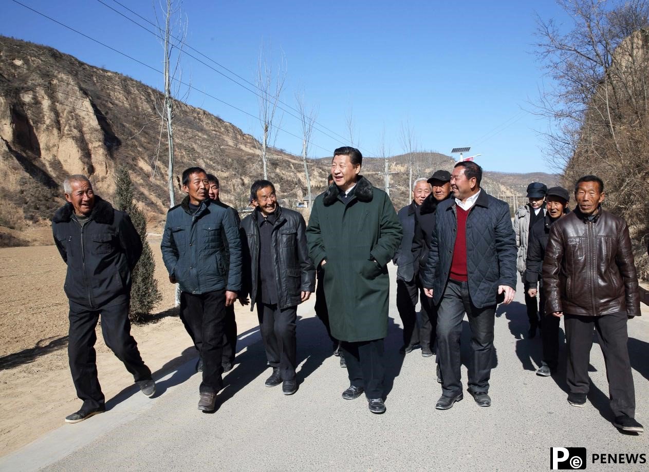 China makes notable achievements in poverty alleviation, brings better lives to its people