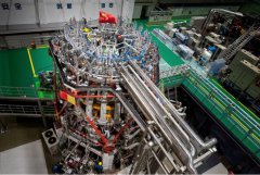 China makes new progress in research on artificial sun