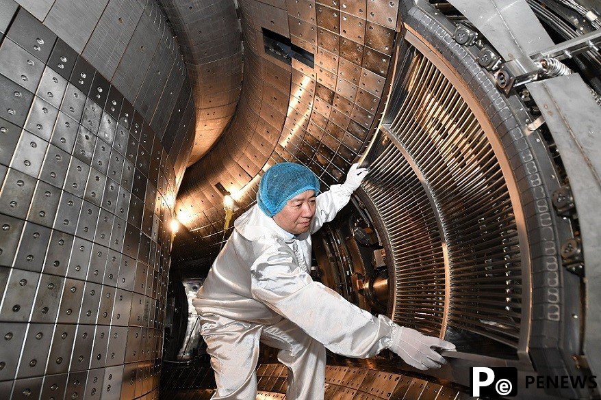 China makes new progress in research on artificial sun