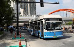  Shanghai transport to enter green, smart era
