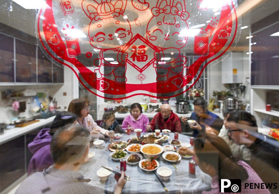 Spring Festival traditions revived, developed