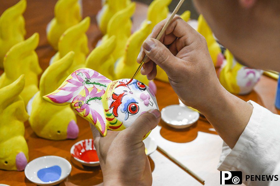 Spring Festival traditions revived, developed