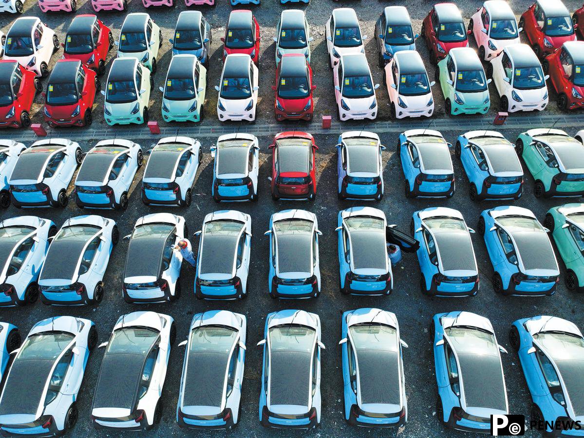 Expert: China to see steady industrial output