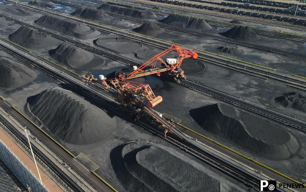 Major coal port in north China turns into coastal garden