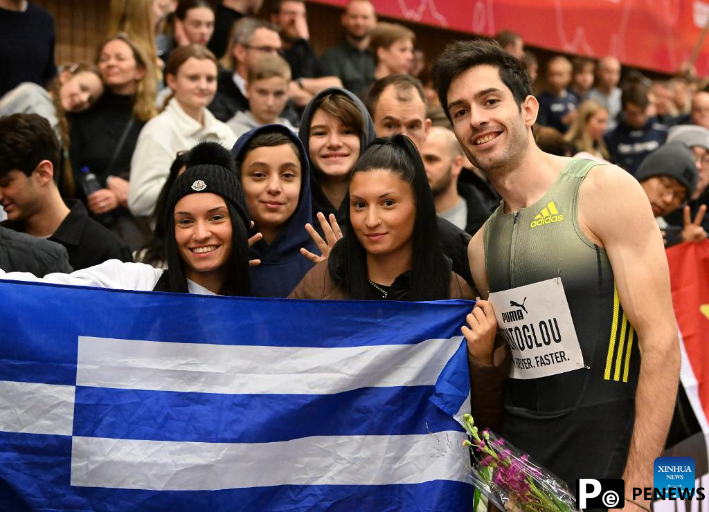 Highlights of Gothenburg Games of World Athletics Indoor tour