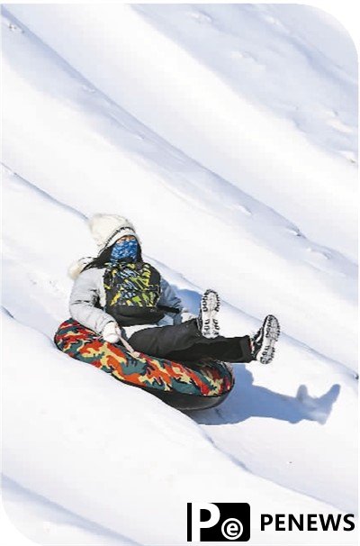 Winter sports boom across China in first snow season after Beijing 2022