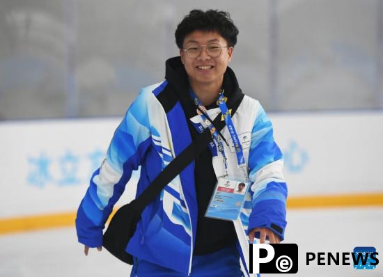 Activities held at Ice Cube to mark one-year anniversary of Beijing 2022 Winter Olympics