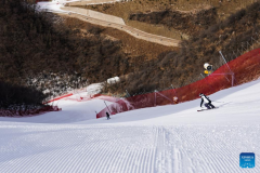 Competition venues of Beijing Winter Olympics offer ice-and-snow facilities for general public