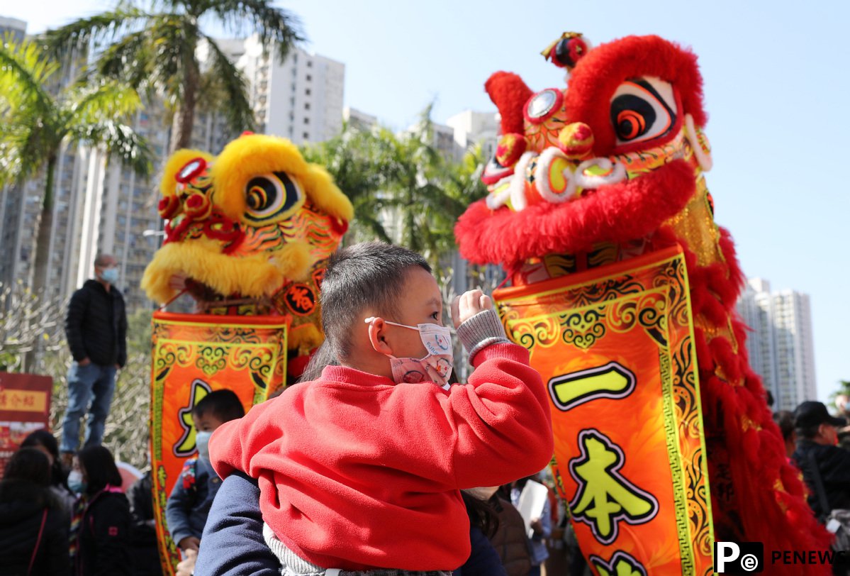 Hong Kong rolls out campaign to attract visitors