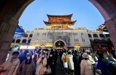 C China’s Luoyang offers cultural feast during Chinese New Year holiday