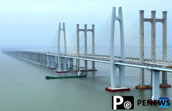 Fuzhou-Xiamen high-speed railway enters phase of acceptance inspection