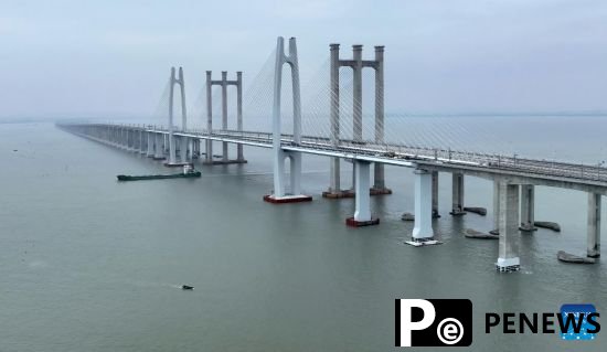 Fuzhou-Xiamen high-speed railway enters phase of acceptance inspection