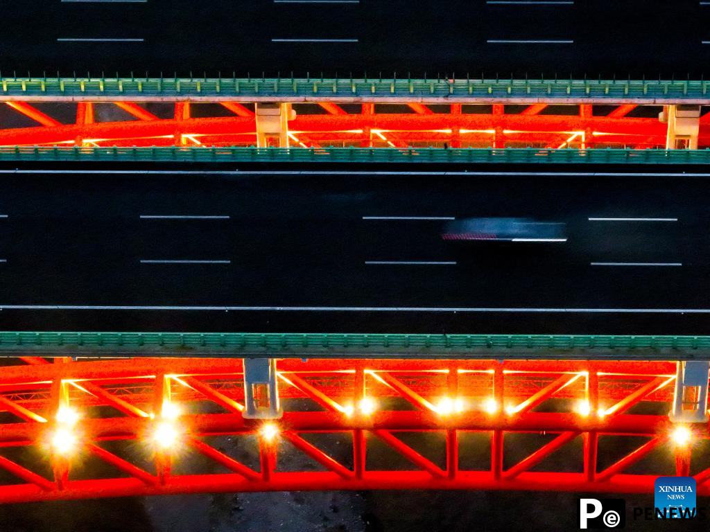 Exploring the museum of world bridges in SW China