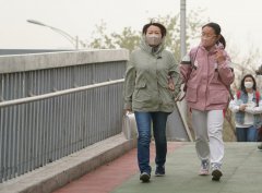 China experiences more frequent sandstorms this year