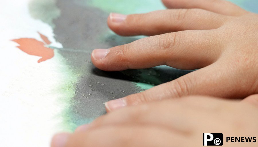 Digital tech demolishing reading barriers for visually impaired