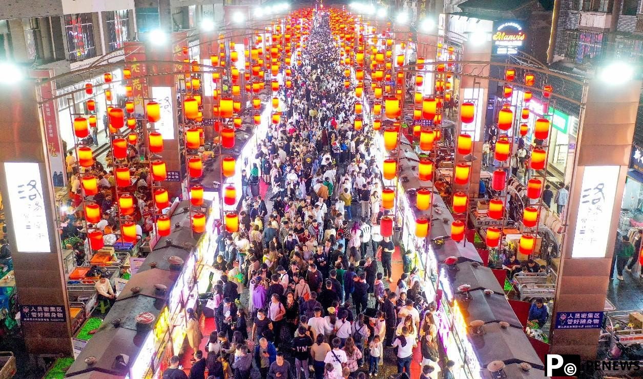 Good start of Chinese economy in 2023 boosts confidence of world