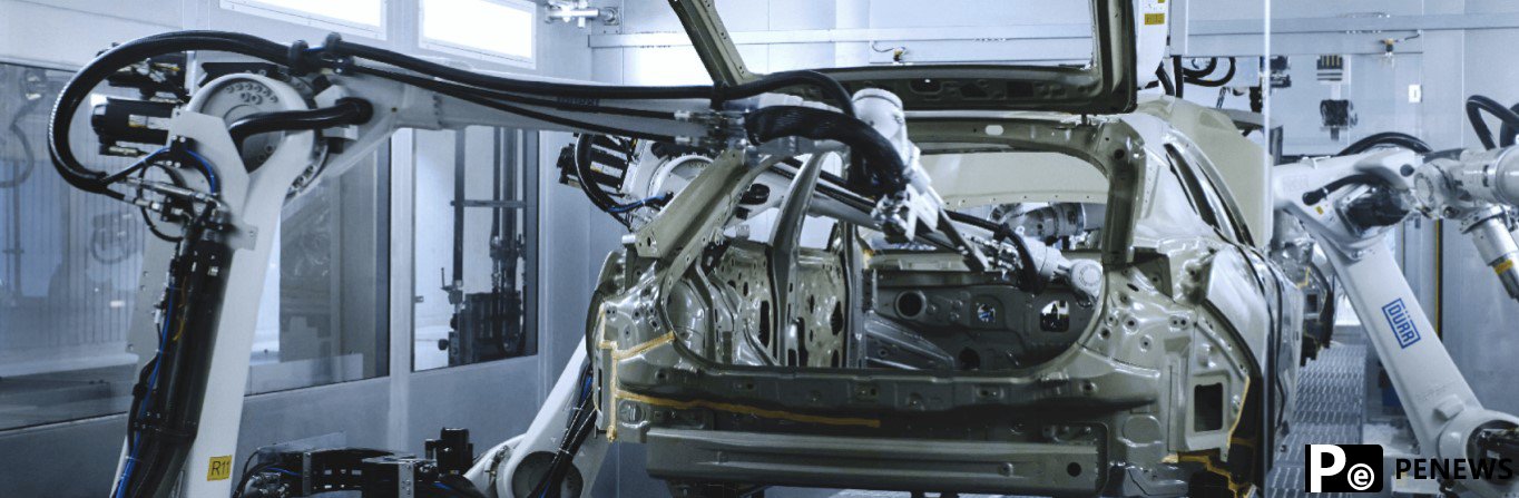 Chinese automaker builds intelligent factory for customized production