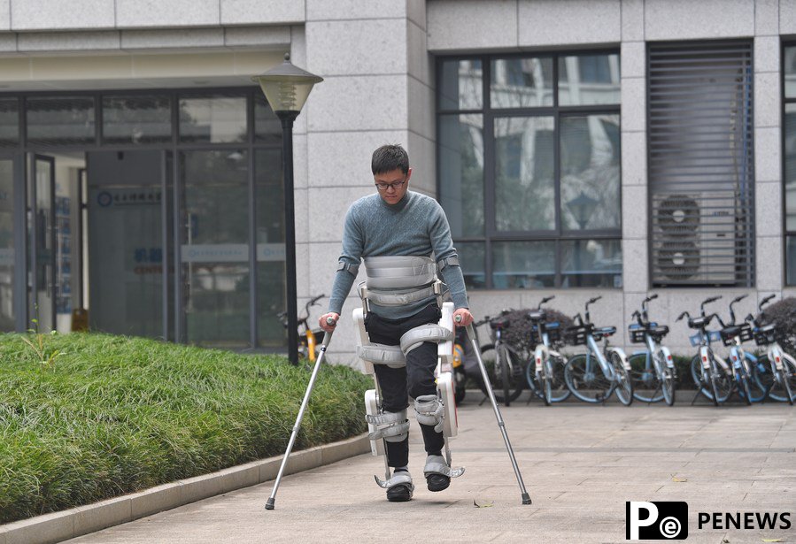 Robotic exoskeletons expand options for paraplegic patients