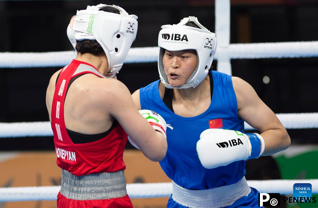 Highlights of IBA World Women