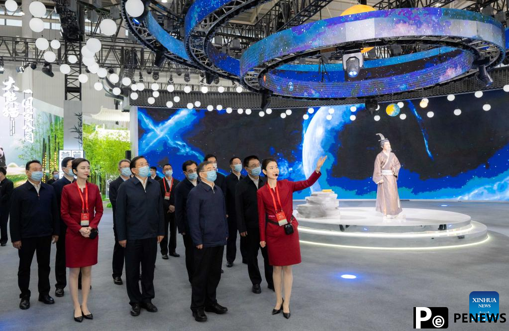 Culture, tourism expo kicks off in central China's Wuhan