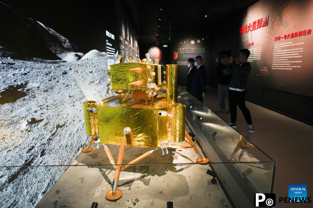 China Space Museum reopens to public after renovation