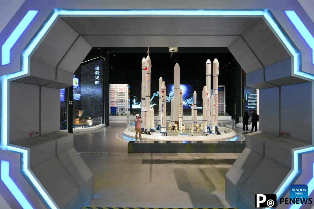 China Space Museum reopens to public after renovation