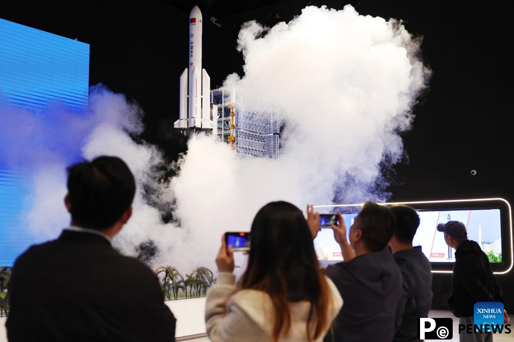 China Space Museum reopens to public after renovation