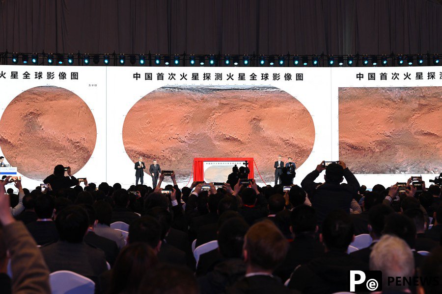 China unveils blueprint for deep-space exploration development