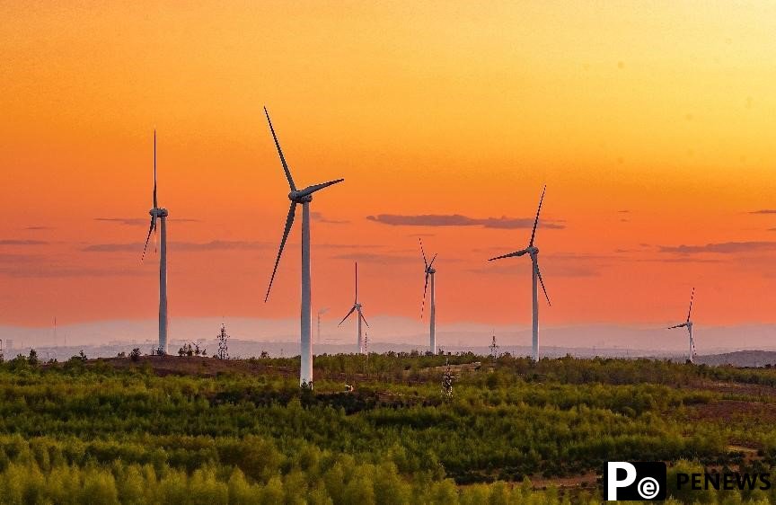 Green development presents bright prospects for Inner Mongolia