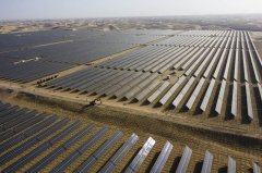 China writes new chapters of desertification control