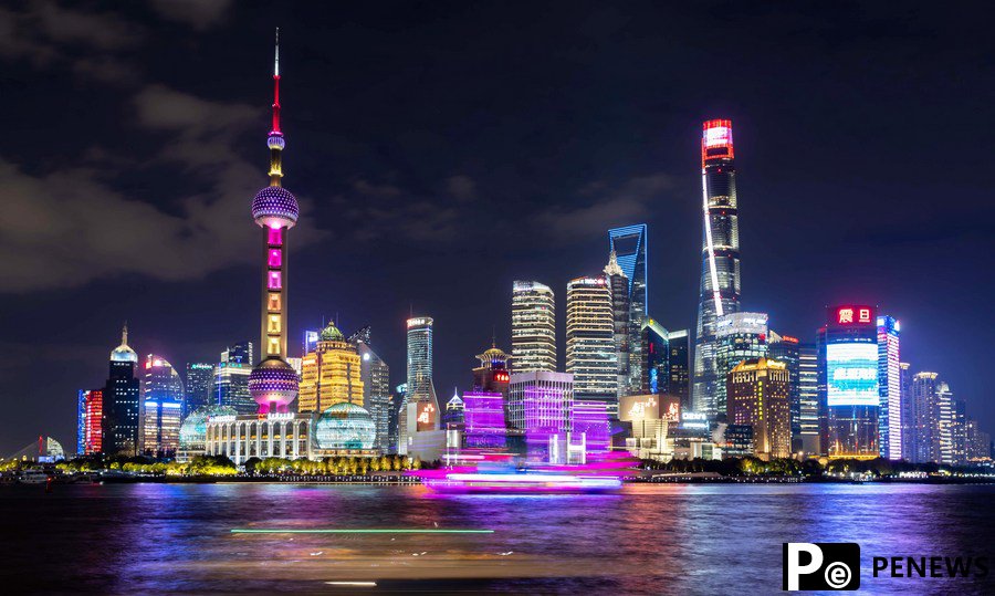 Shanghai to hold Lujiazui Forum in early June