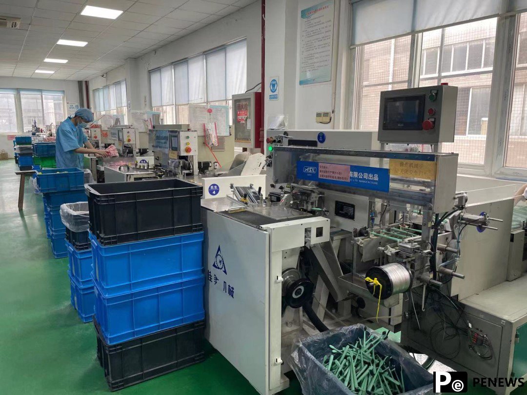 Toothbrush manufacturers in E China score big in green transition