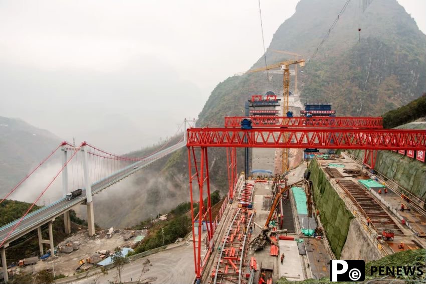 Bridges change lives of many in SW China