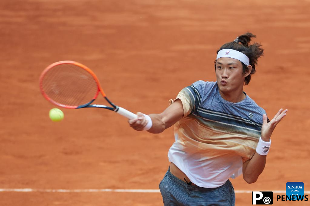 Madrid Open tennis tournament: men