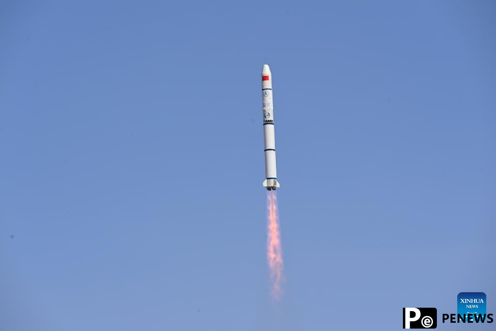 China launches new space science satellites